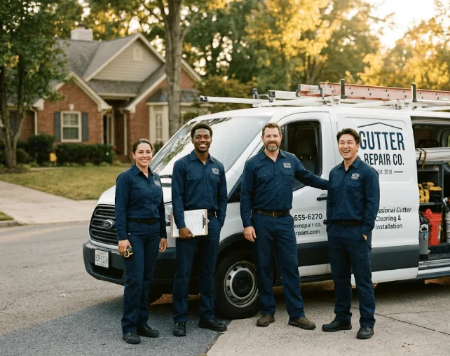 Gutter Repair company in Grandy, NC