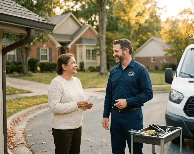 Gutter Repair Grandy, NC FAQs