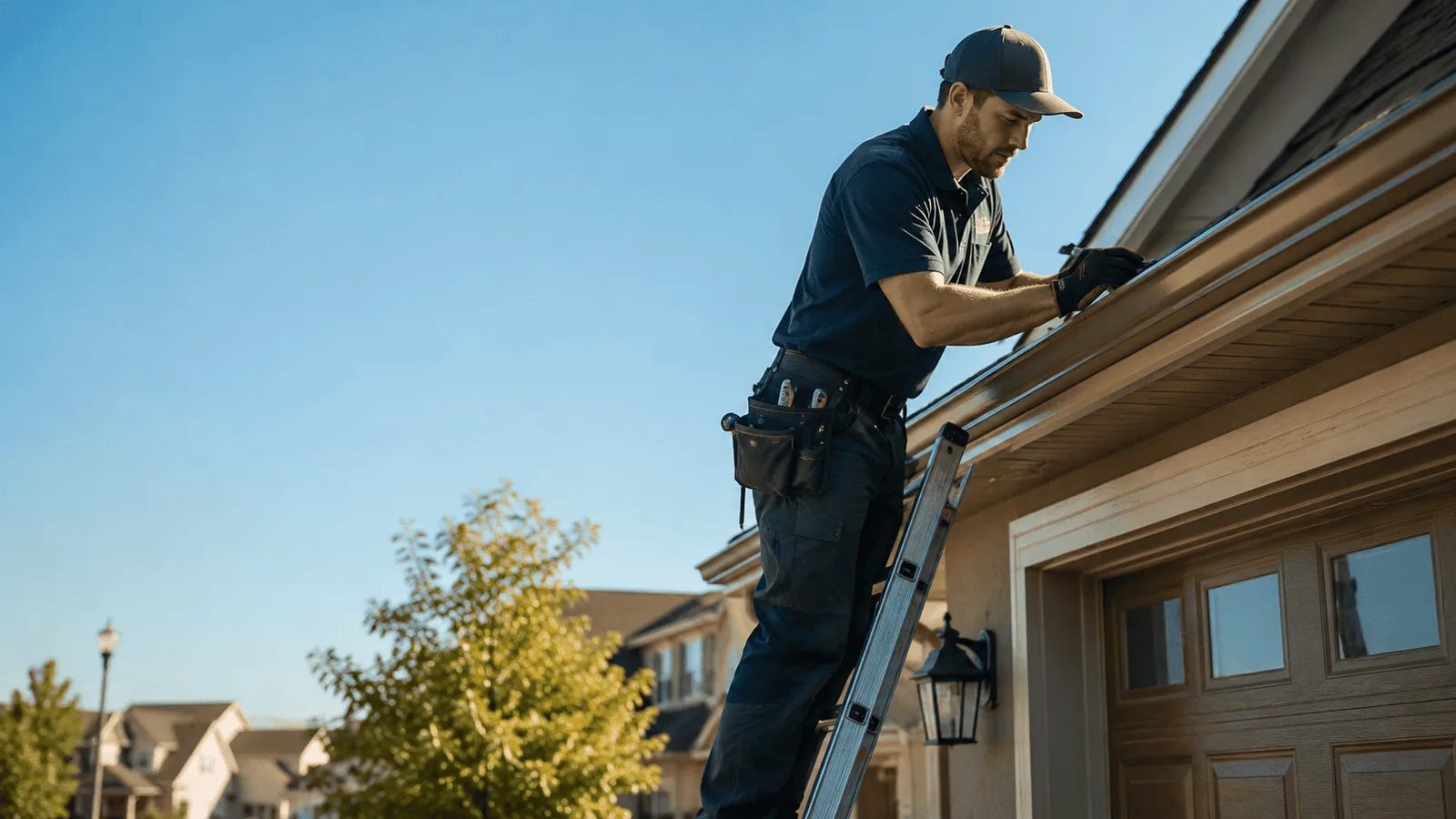 Gutter Repair in Grandy, NC near me